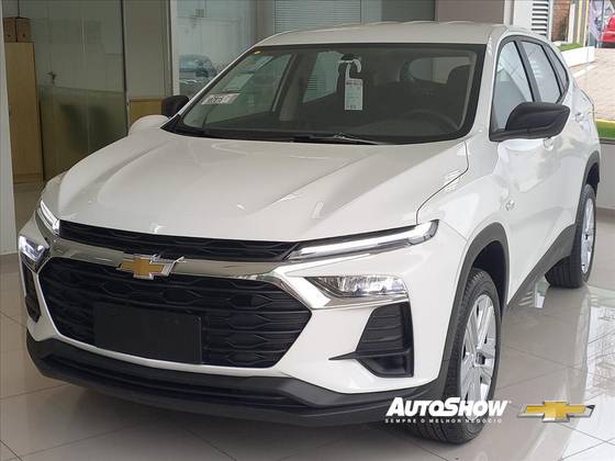 CHEVROLET TRACKER 1.0 TURBO FLEX AUTOMÁTICO